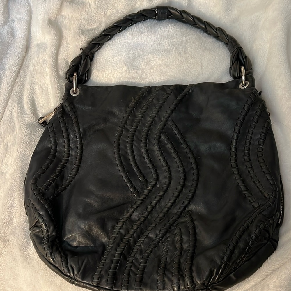 Kenar Genuine Leather Shoulder Bag 🌺